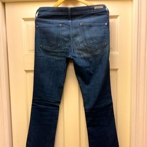 Anthropologie Bootcut Pilcro Jean